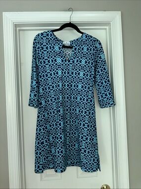 Jude Connally dress